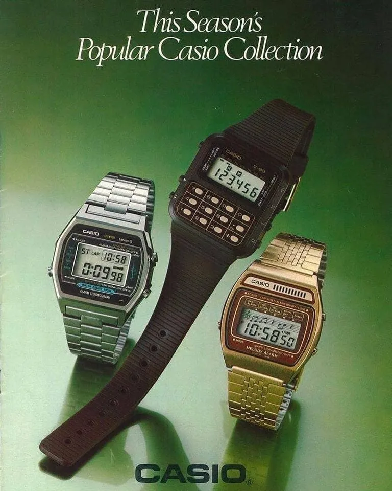 Casio