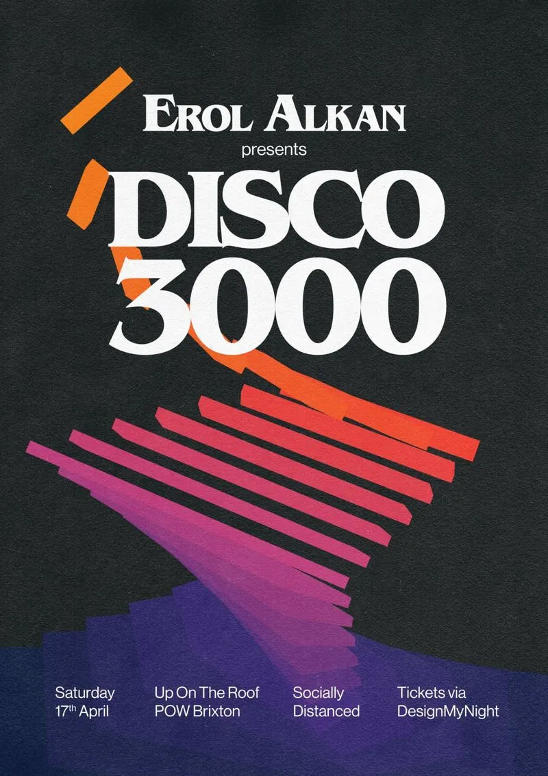 Disco 3000
