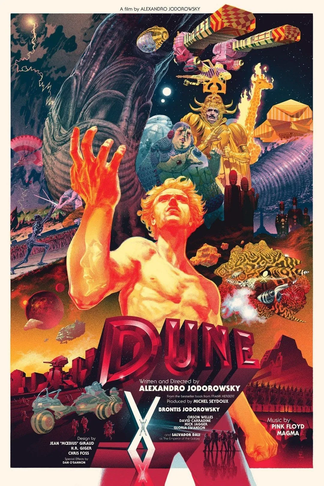 Dune poster 2
