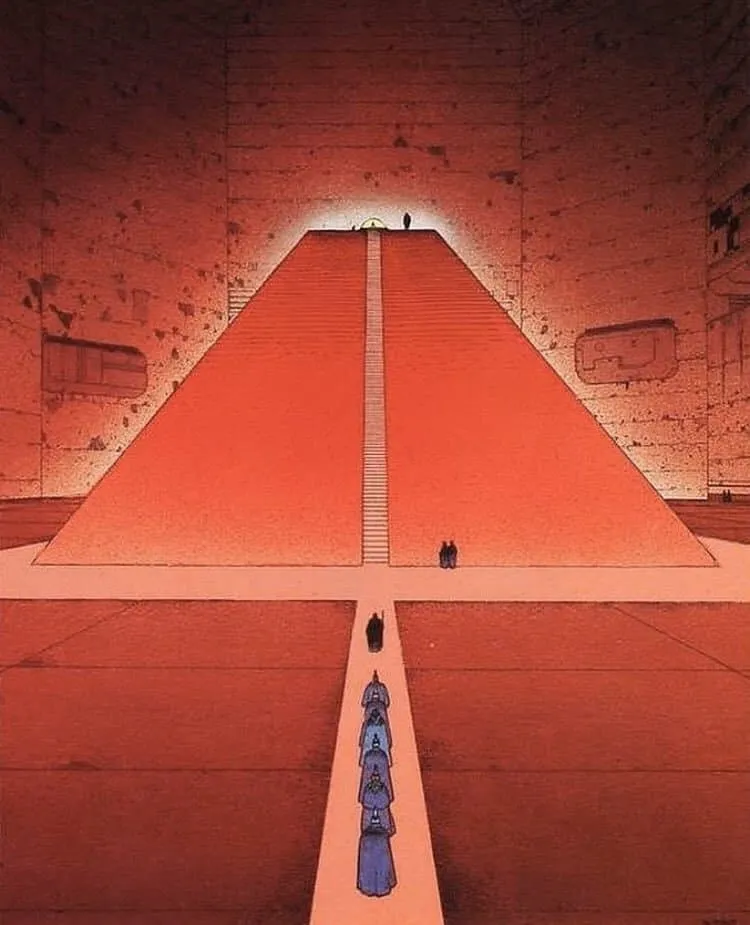 Moebius 7