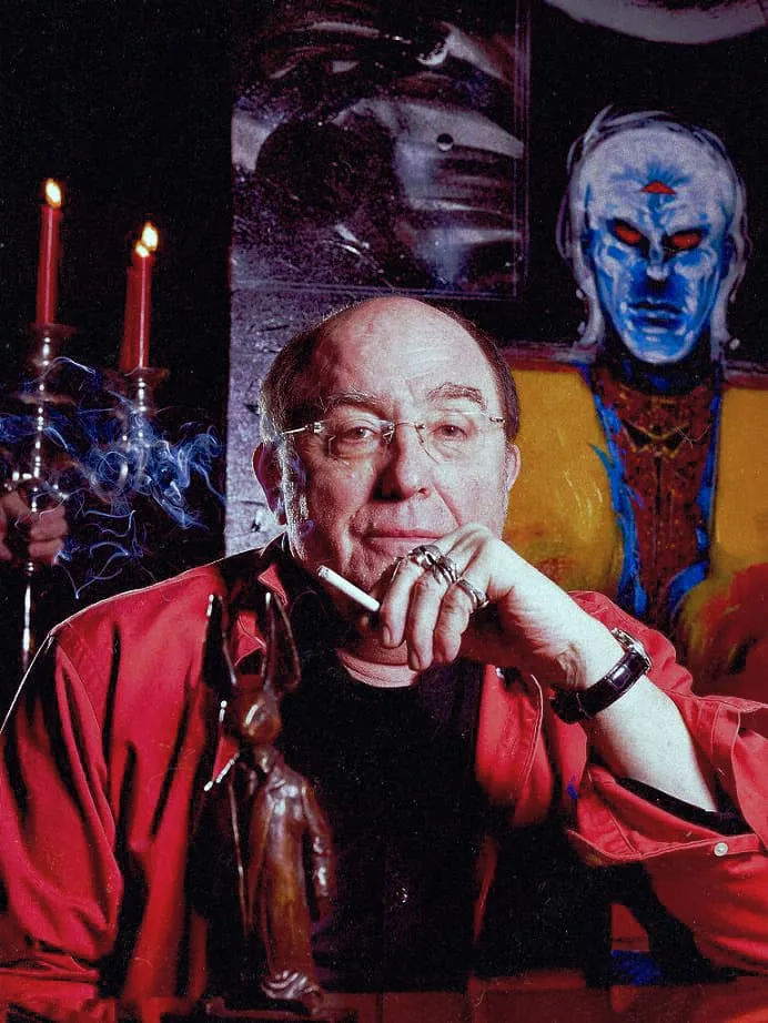 Philippe Druillet picture