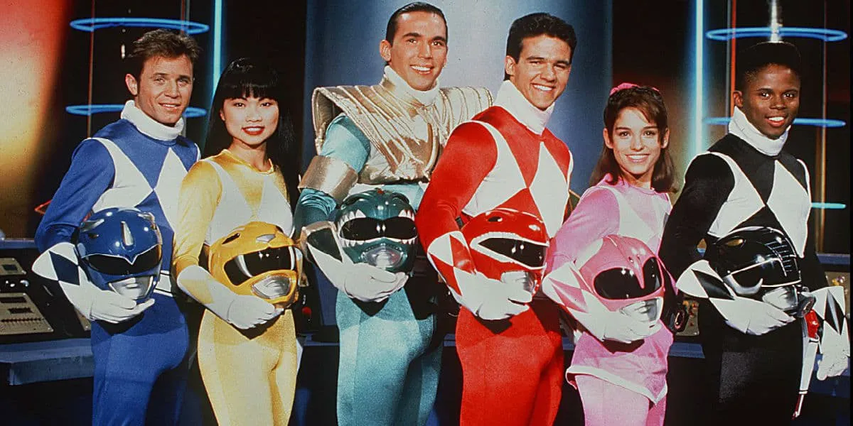 power ranger 1