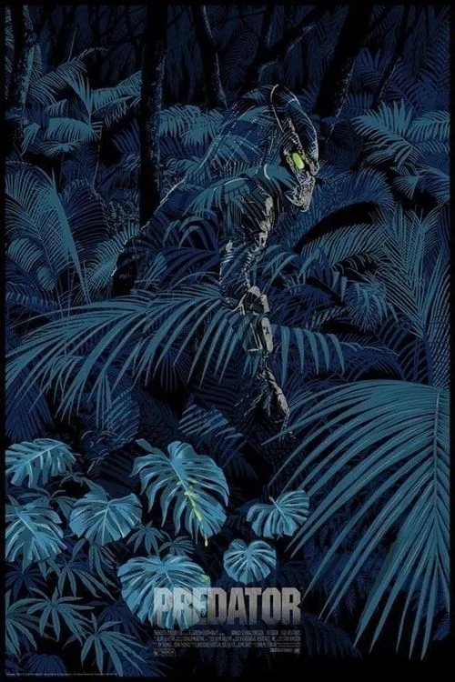 predator poster