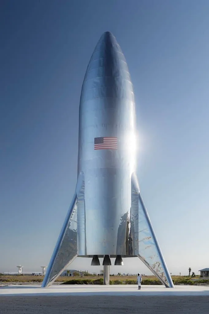 Spacex 5