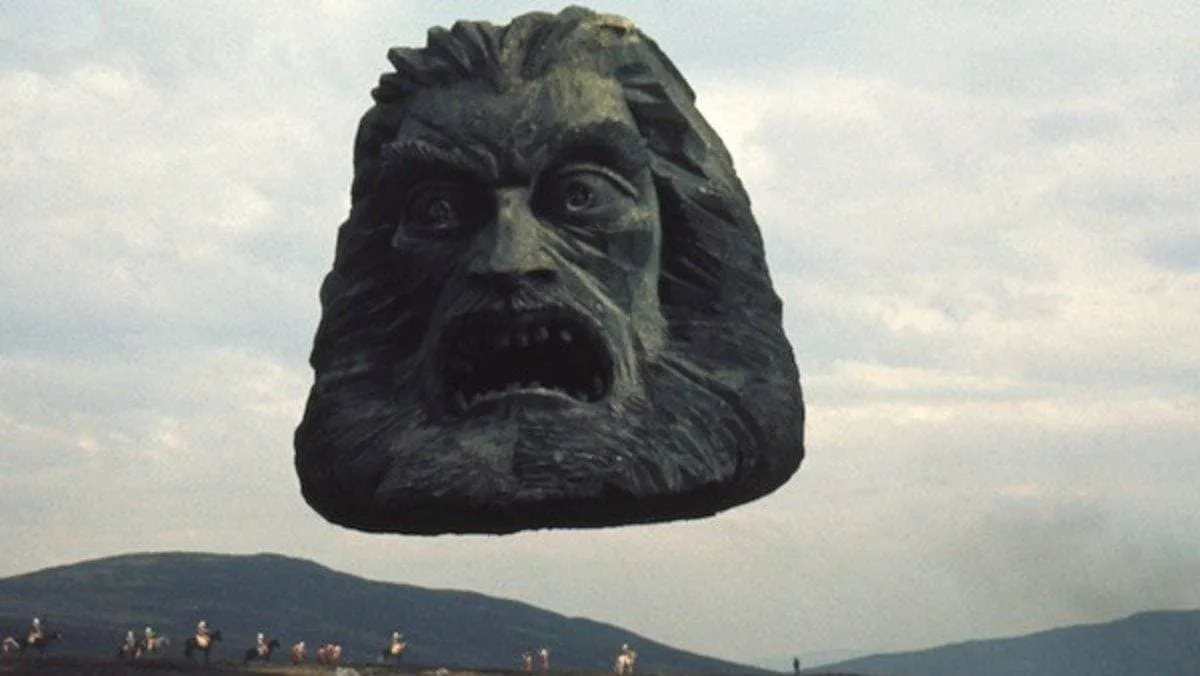 Zardoz head